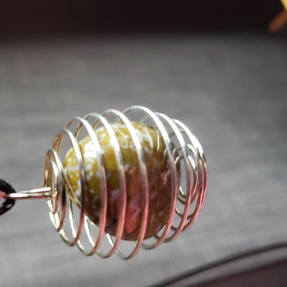 Essential crystal tumble set and crystal cage - Picture 8 of 15